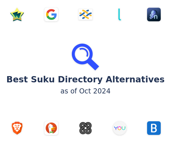 Best Suku Directory Alternatives