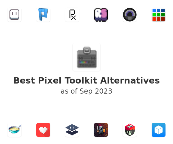 Best Pixel Toolkit Alternatives