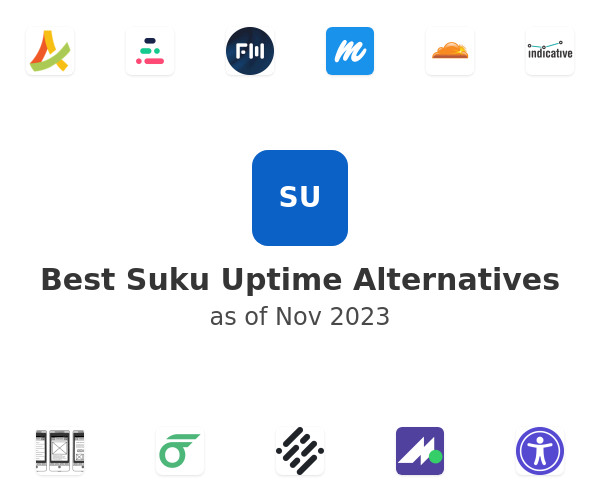 Best Suku Uptime Alternatives