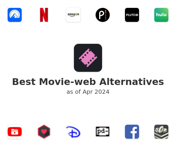 Best Movie-web Alternatives