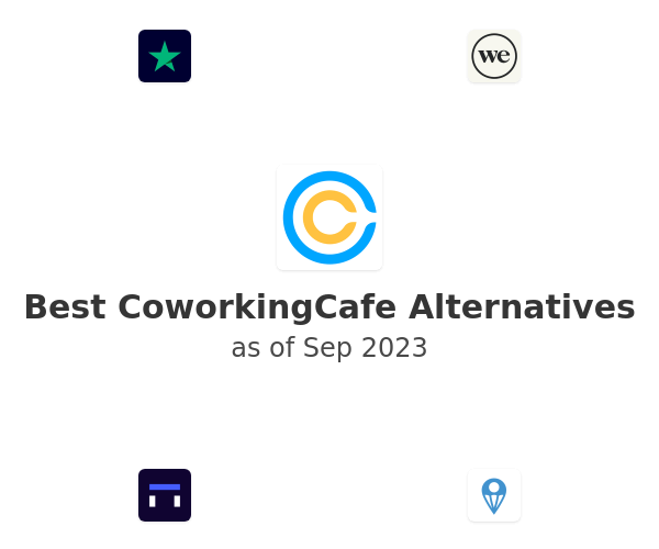 Best CoworkingCafe Alternatives