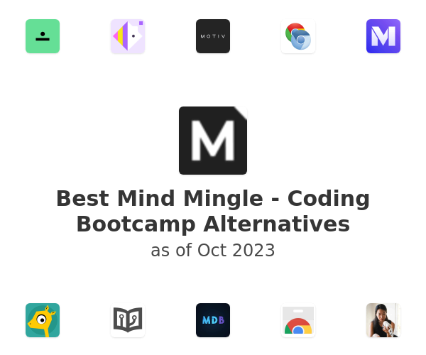 Best Mind Mingle - Coding Bootcamp Alternatives