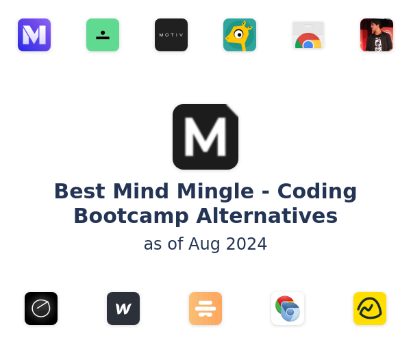 Best Mind Mingle - Coding Bootcamp Alternatives