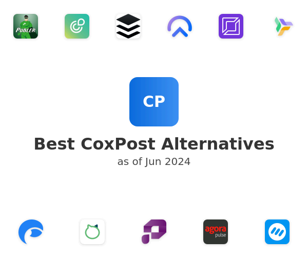 Best CoxPost Alternatives