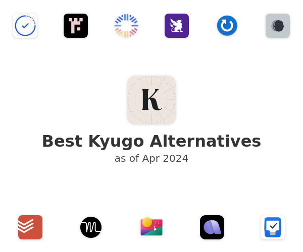 Best Kyugo Alternatives