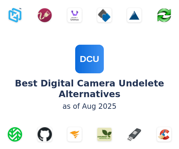 Best Digital Camera Undelete Alternatives
