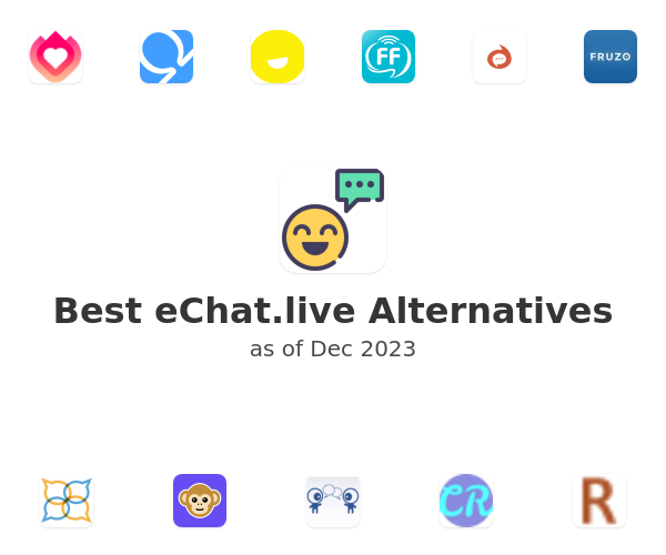 Best eChat.live Alternatives