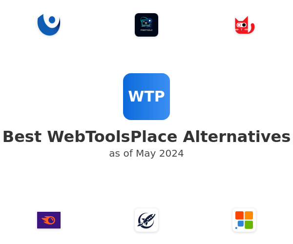 Best WebToolsPlace Alternatives