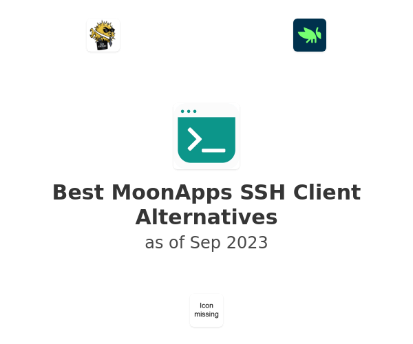 Best MoonApps SSH Client Alternatives