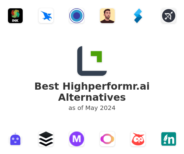 Best Highperformr.ai Alternatives