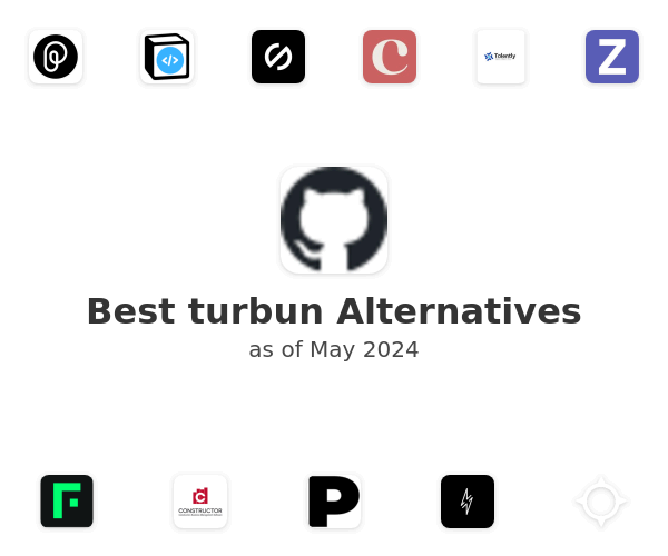 Best turbun Alternatives
