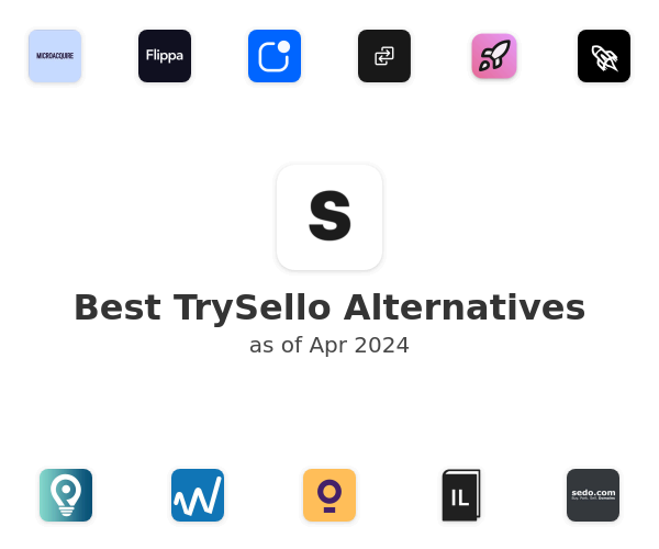 Best TrySello Alternatives