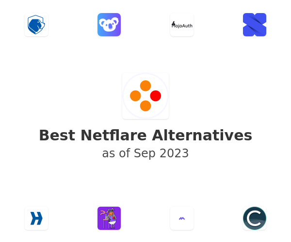 Best Netflare Alternatives
