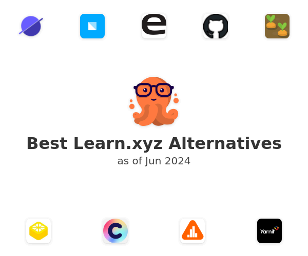 Best Learn.xyz Alternatives