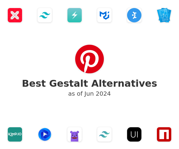 Best Gestalt Alternatives