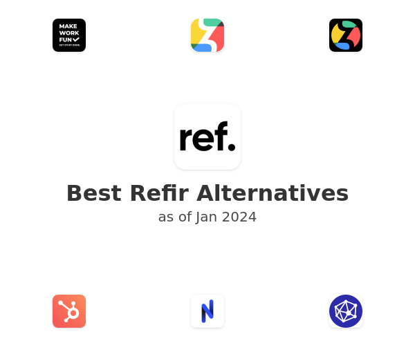 Best Refir Alternatives
