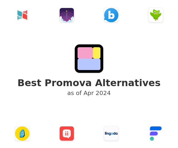 Best Promova Alternatives