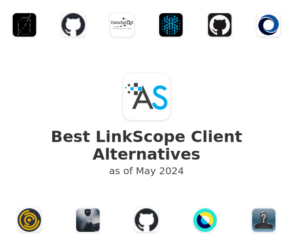 Best LinkScope Client Alternatives