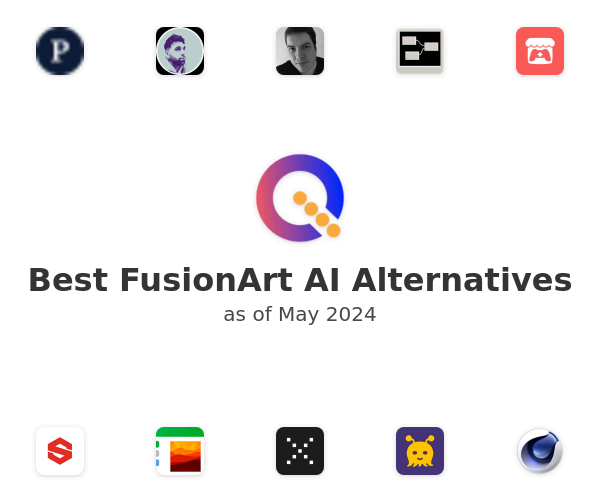 Best FusionArt AI Alternatives