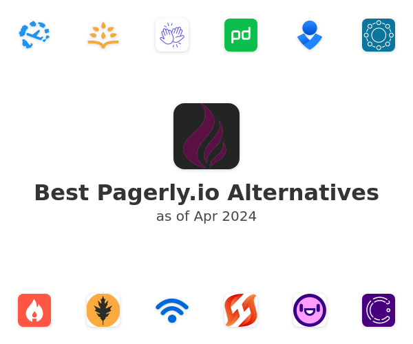 Best Pagerly.io Alternatives