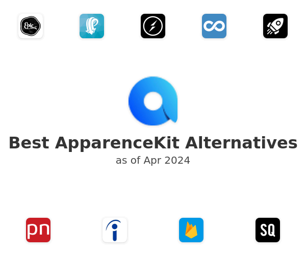 Best ApparenceKit Alternatives