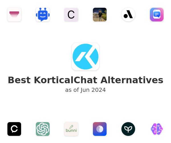 Best KorticalChat Alternatives