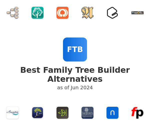 Best Family Tree Builder Alternatives