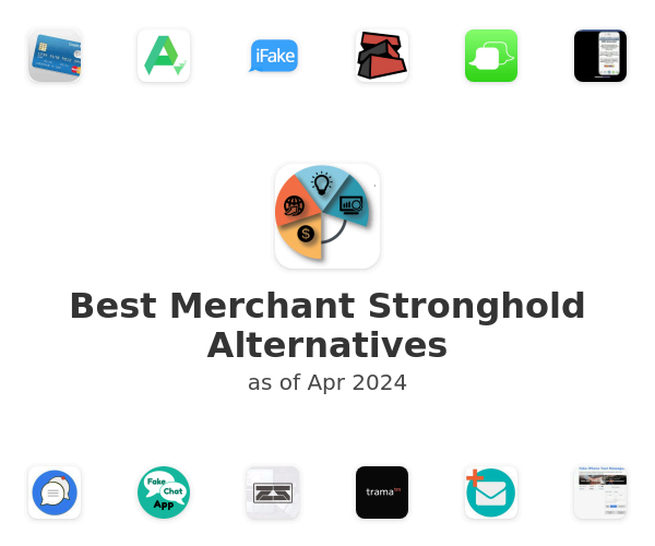 Best Merchant Stronghold Alternatives