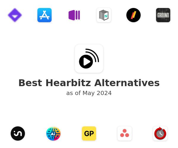 Best Hearbitz Alternatives