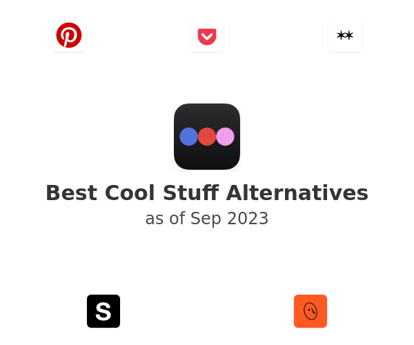 Best Cool Stuff Alternatives