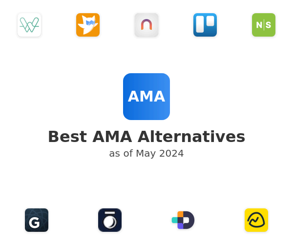 Best AMA Alternatives