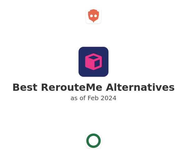 Best RerouteMe Alternatives