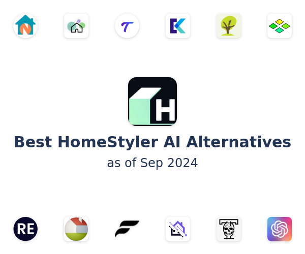 Best HomeStyler AI Alternatives