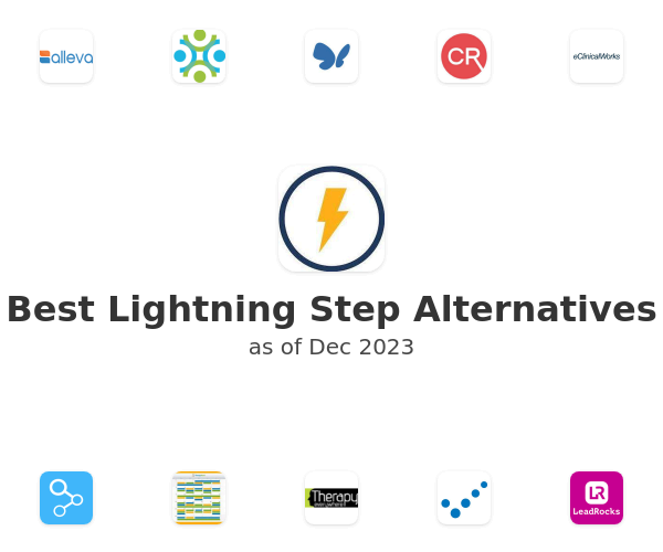 Best Lightning Step Alternatives