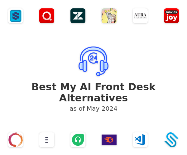Best My AI Front Desk Alternatives