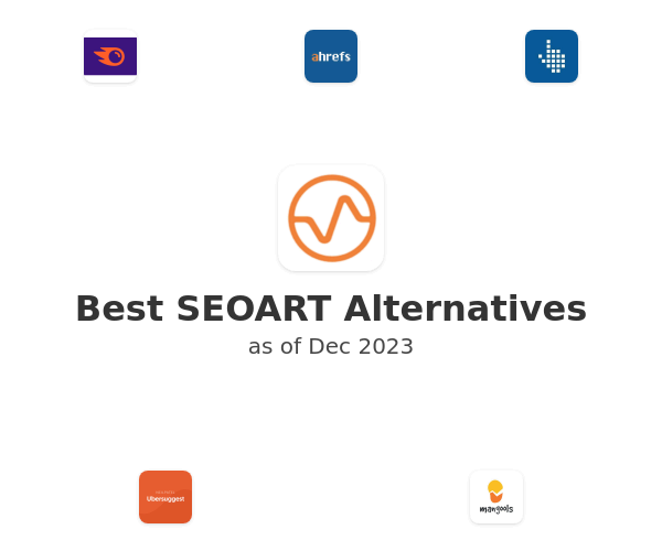Best SEOART Alternatives