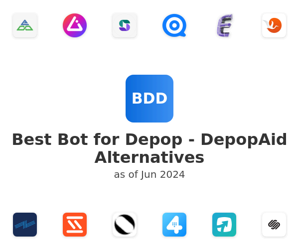 Best Bot for Depop - DepopAid Alternatives