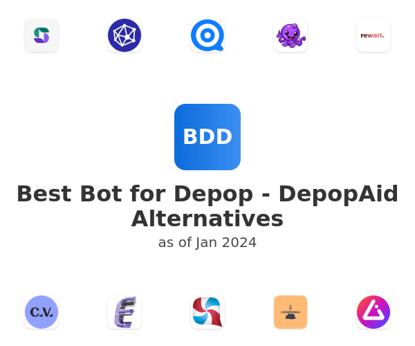 Best Bot for Depop - DepopAid Alternatives