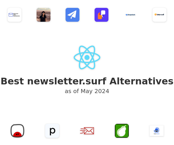 Best newsletter.surf Alternatives