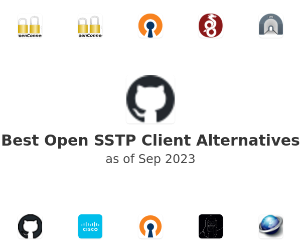 Best Open SSTP Client Alternatives