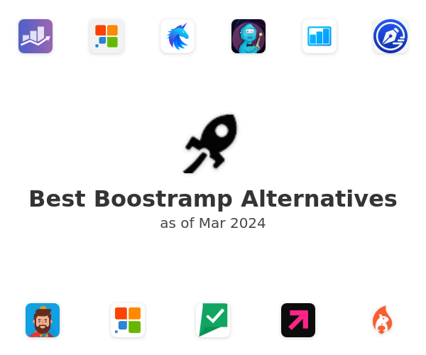Best Boostramp Alternatives