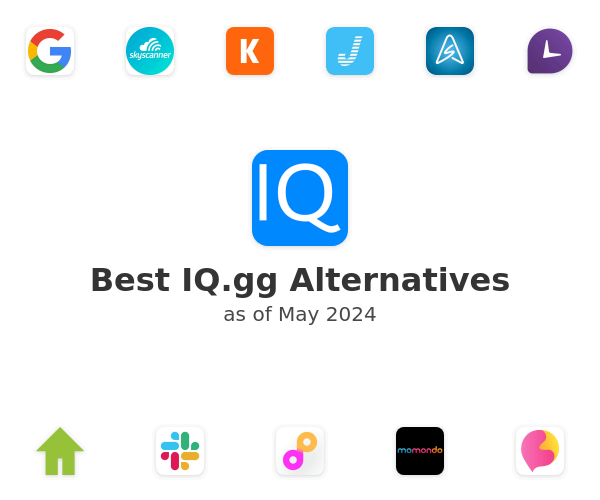 Best IQ.gg Alternatives