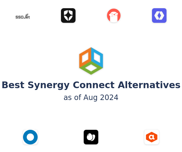 Best Synergy Connect Alternatives