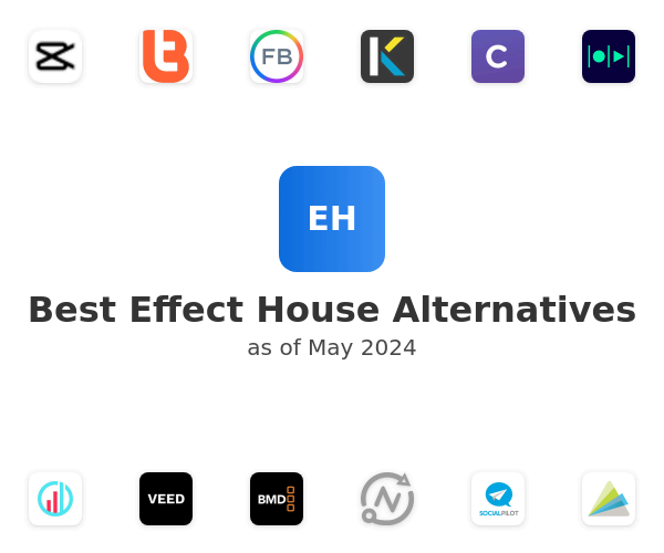 Best Effect House Alternatives