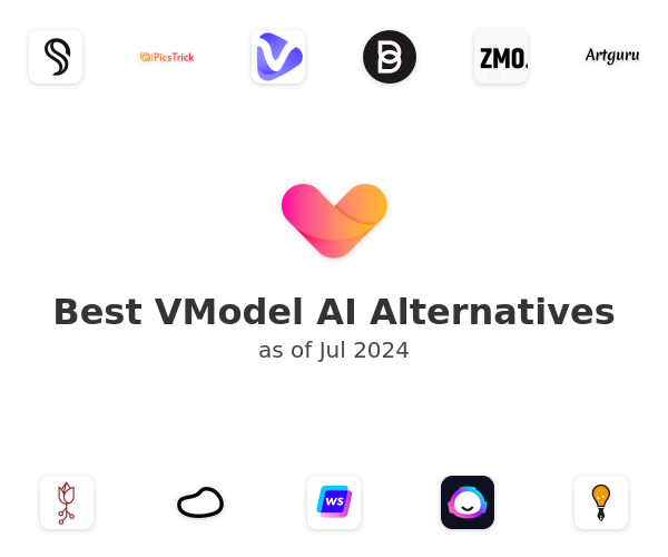 Best VModel AI Alternatives