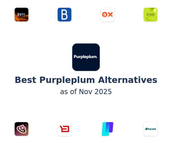 Best Purpleplum Alternatives