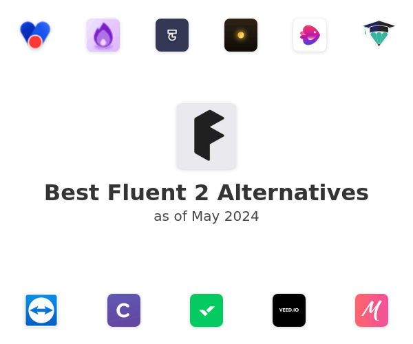 Best Fluent 2 Alternatives