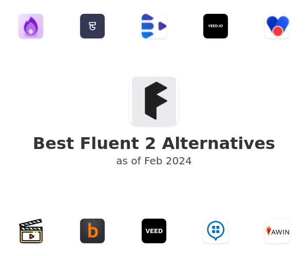 Best Fluent 2 Alternatives