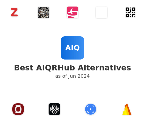 Best AIQRHub Alternatives