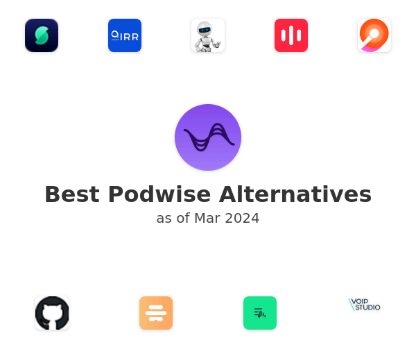 Best Podwise Alternatives